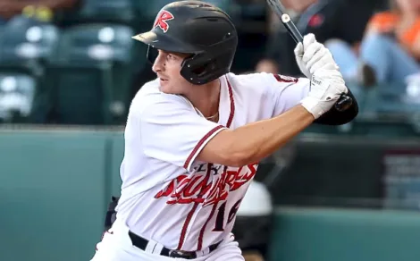Welcome to The Show: Marietta’s Turner Hill called up by San Francisco Giants